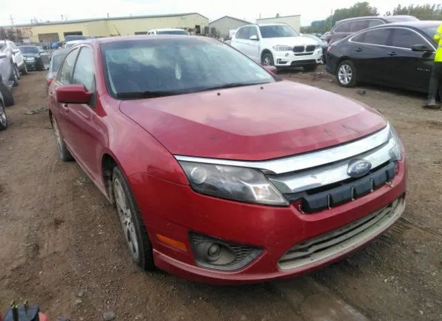 FORD FUSION 2010 3fahp0ja3ar209973