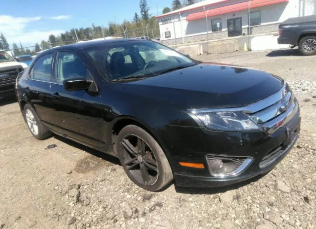 FORD FUSION 2010 3fahp0ja3ar211240