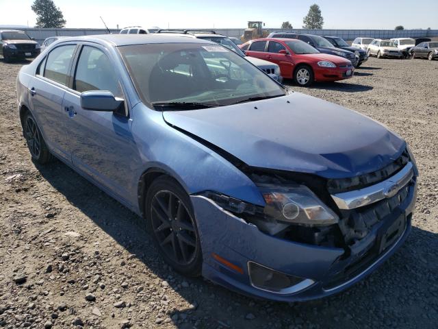 FORD FUSION SEL 2010 3fahp0ja3ar213148