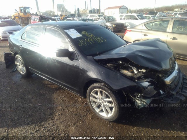 FORD FUSION 2010 3fahp0ja3ar218172