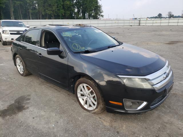 FORD FUSION SEL 2010 3fahp0ja3ar222626