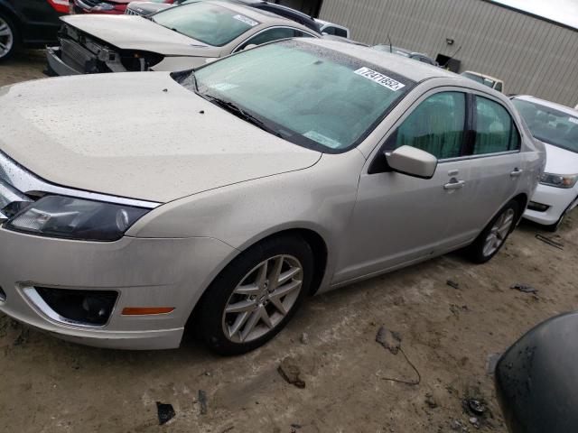 FORD FUSION SEL 2010 3fahp0ja3ar231102