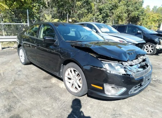 FORD FUSION 2010 3fahp0ja3ar246330