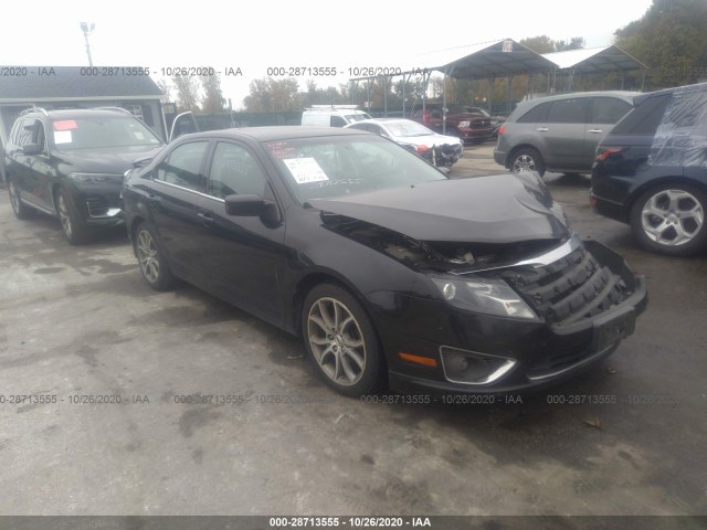 FORD FUSION 2010 3fahp0ja3ar247364