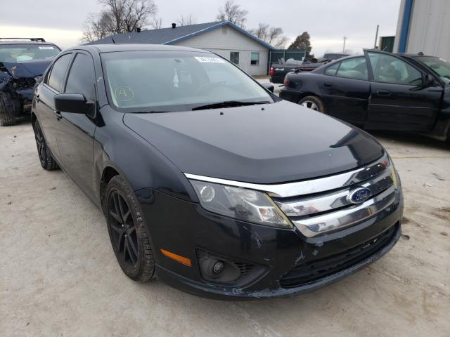 FORD FUSION SEL 2010 3fahp0ja3ar252368