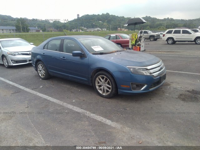 FORD FUSION 2010 3fahp0ja3ar253259