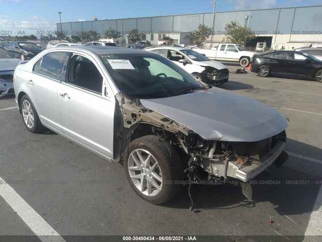 FORD FUSION 2010 3fahp0ja3ar253956