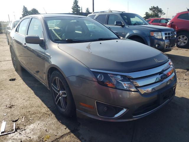 FORD FUSION SEL 2010 3fahp0ja3ar254122