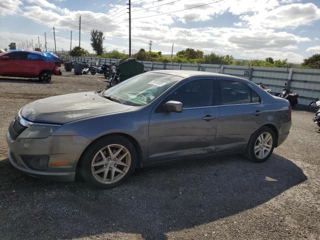 FORD FUSION SEL 2010 3fahp0ja3ar254413