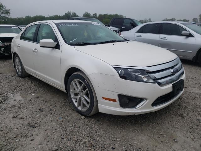 FORD FUSION SEL 2010 3fahp0ja3ar255318