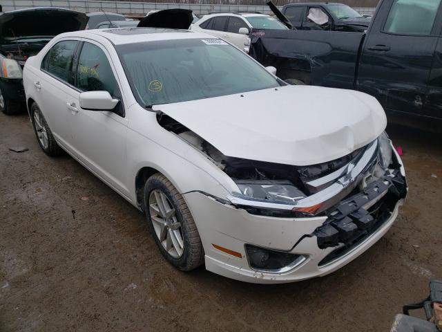 FORD FUSION SEL 2010 3fahp0ja3ar261197