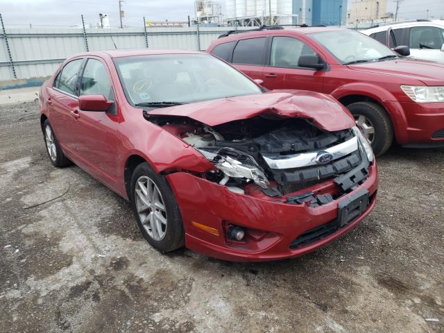 FORD FUSION SEL 2010 3fahp0ja3ar262169