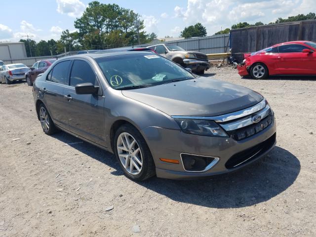 FORD FUSION SEL 2010 3fahp0ja3ar262396