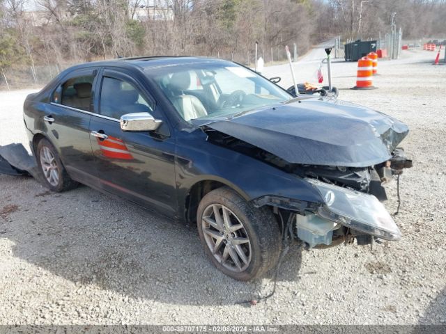 FORD FUSION 2010 3fahp0ja3ar268473