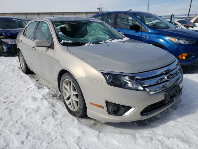 FORD FUSION SEL 2010 3fahp0ja3ar268909