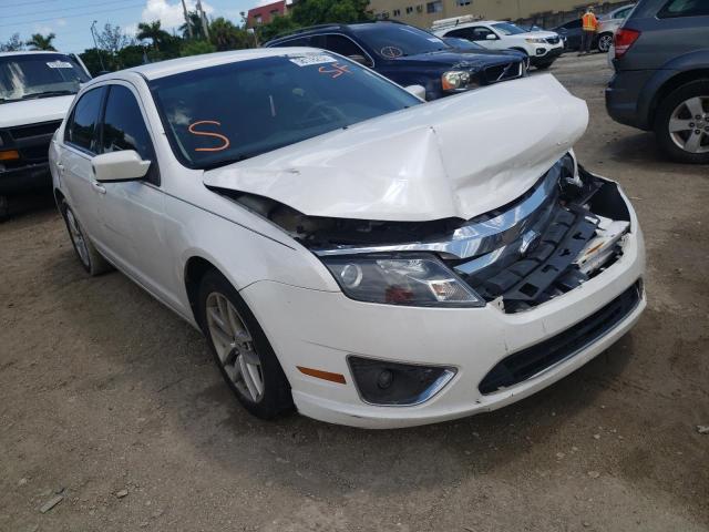 FORD FUSION SEL 2010 3fahp0ja3ar269185