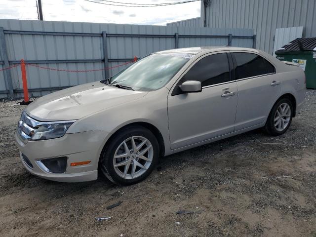 FORD FUSION SEL 2010 3fahp0ja3ar269350