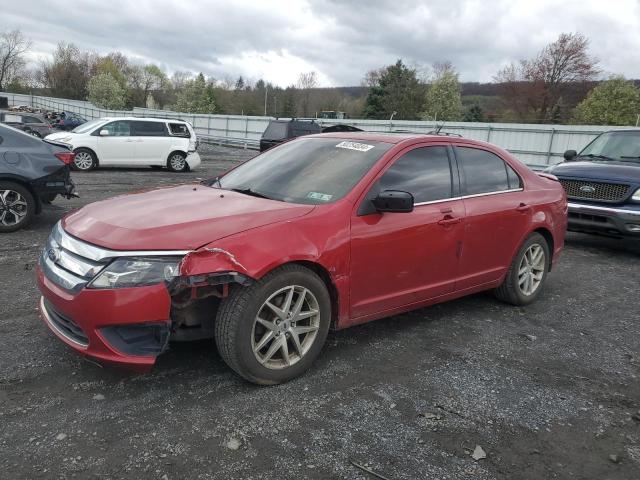 FORD FUSION 2010 3fahp0ja3ar273253