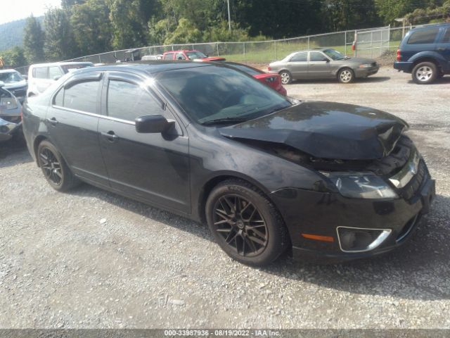 FORD FUSION 2010 3fahp0ja3ar274015