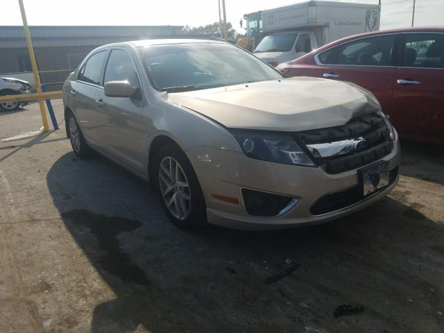 FORD FUSION SEL 2010 3fahp0ja3ar275536