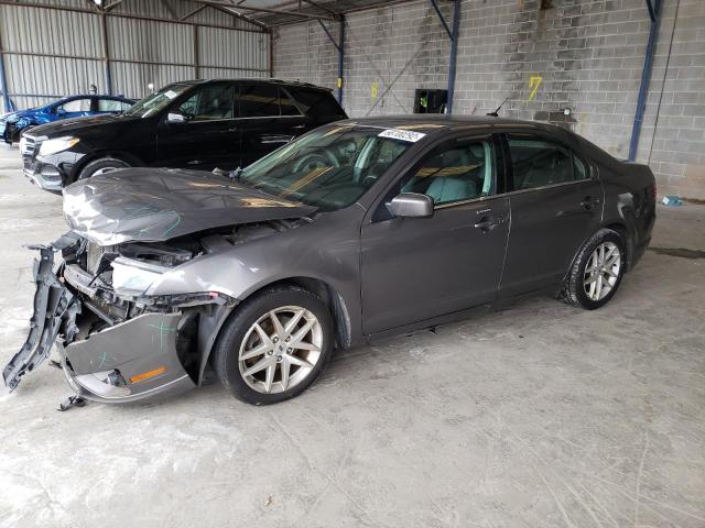 FORD FUSION SEL 2010 3fahp0ja3ar279957