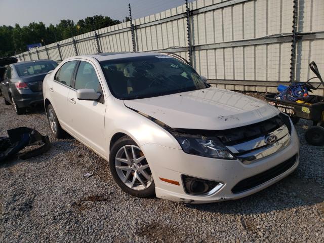 FORD FUSION SEL 2010 3fahp0ja3ar281059