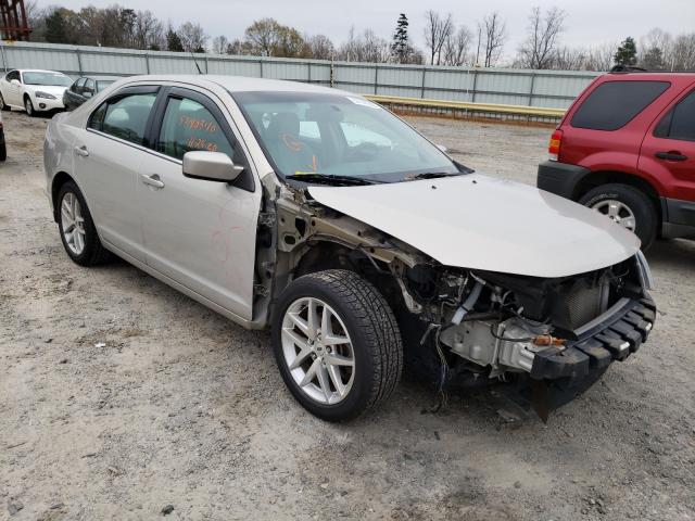 FORD FUSION SEL 2010 3fahp0ja3ar288254