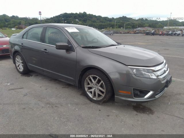 FORD FUSION 2010 3fahp0ja3ar294524