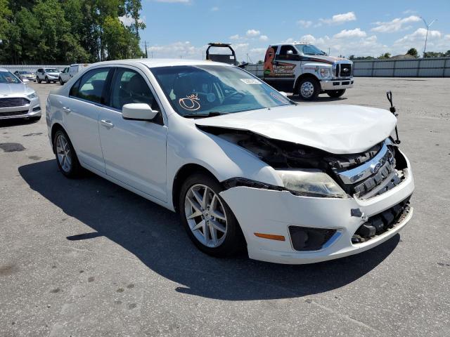 FORD FUSION SEL 2010 3fahp0ja3ar312505