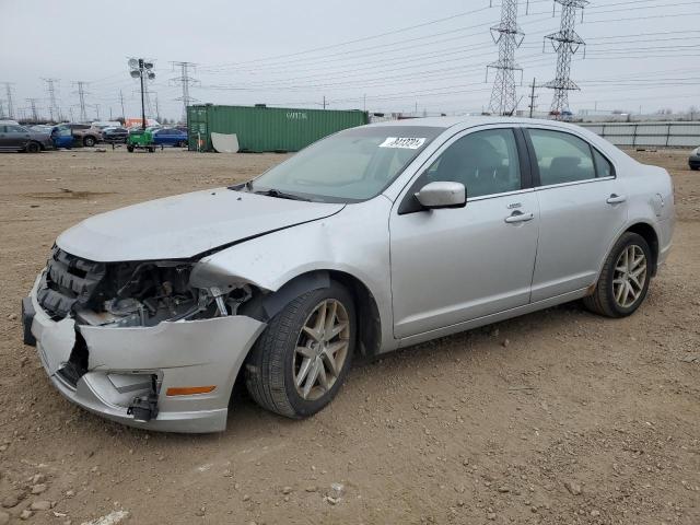 FORD FUSION SEL 2010 3fahp0ja3ar313931