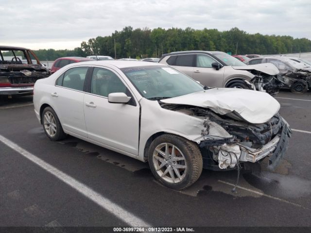 FORD FUSION 2010 3fahp0ja3ar319647