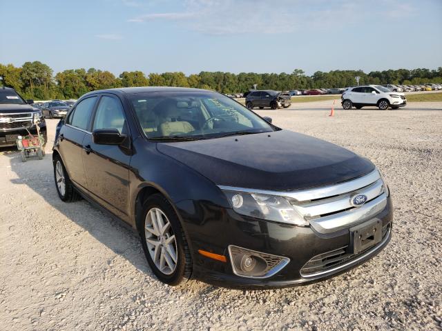 FORD FUSION SEL 2010 3fahp0ja3ar320748