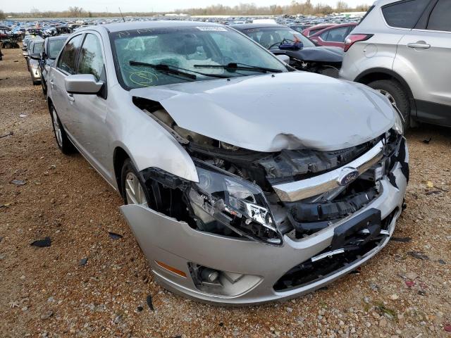 FORD FUSION SEL 2010 3fahp0ja3ar320765