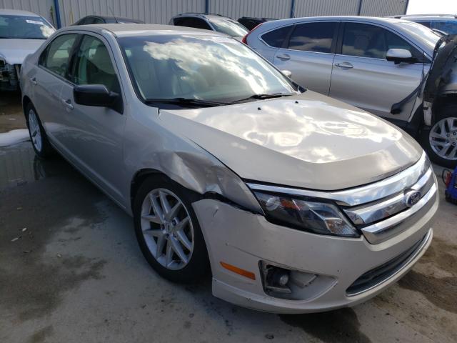 FORD FUSION SEL 2010 3fahp0ja3ar337145