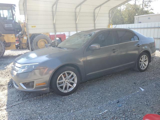 FORD FUSION SEL 2010 3fahp0ja3ar340904