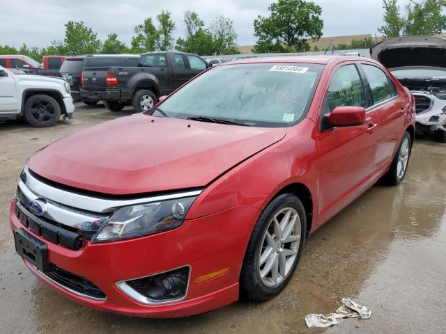 FORD FUSION 2010 3fahp0ja3ar350333