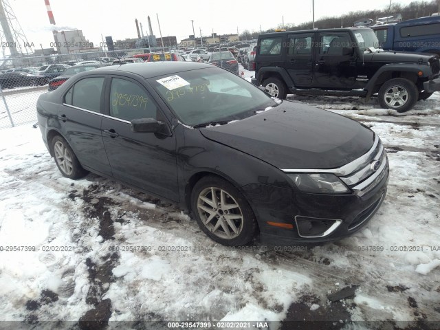 FORD FUSION 2010 3fahp0ja3ar357587