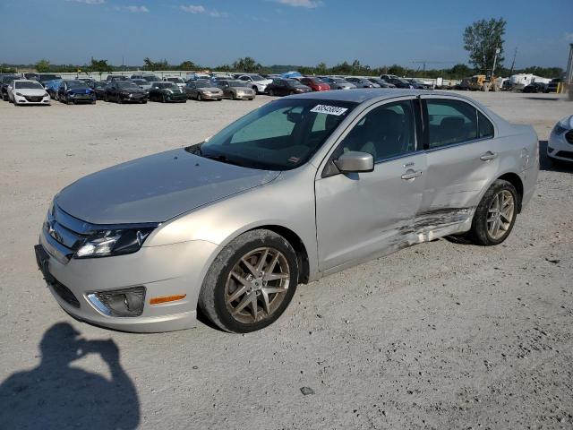 FORD FUSION SEL 2010 3fahp0ja3ar361784