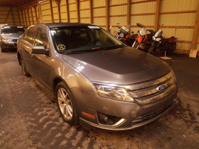 FORD FUSION SEL 2010 3fahp0ja3ar363681