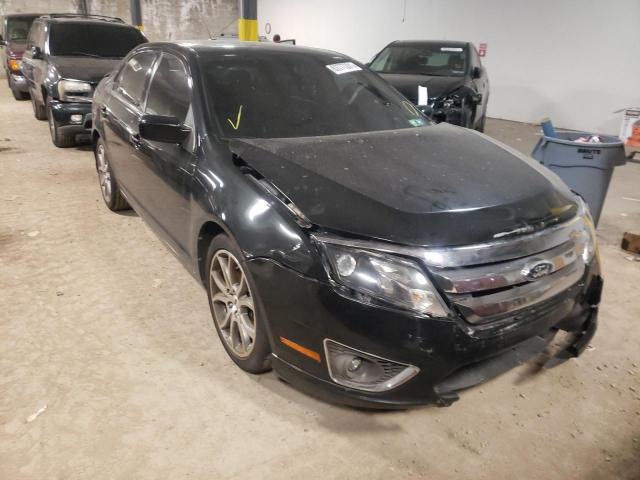 FORD FUSION SEL 2010 3fahp0ja3ar364796