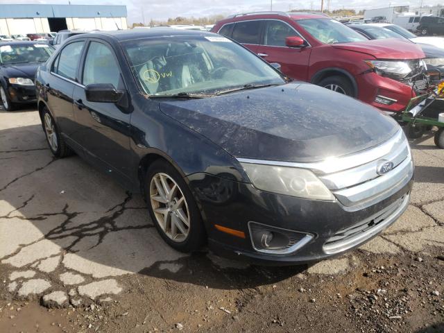 FORD FUSION SEL 2010 3fahp0ja3ar366256