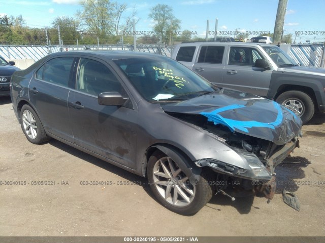 FORD FUSION 2010 3fahp0ja3ar366323