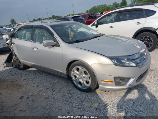 FORD FUSION 2010 3fahp0ja3ar371585