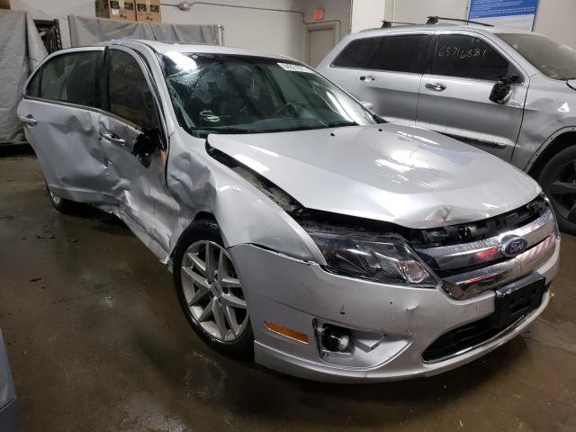 FORD FUSION SEL 2010 3fahp0ja3ar381503