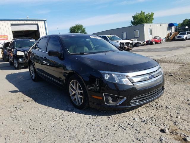 FORD FUSION SEL 2010 3fahp0ja3ar384711