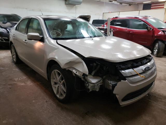 FORD FUSION SEL 2010 3fahp0ja3ar387768