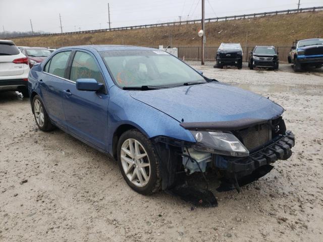 FORD FUSION SEL 2010 3fahp0ja3ar387799