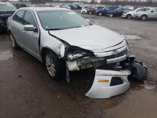 FORD FUSION SEL 2010 3fahp0ja3ar393392