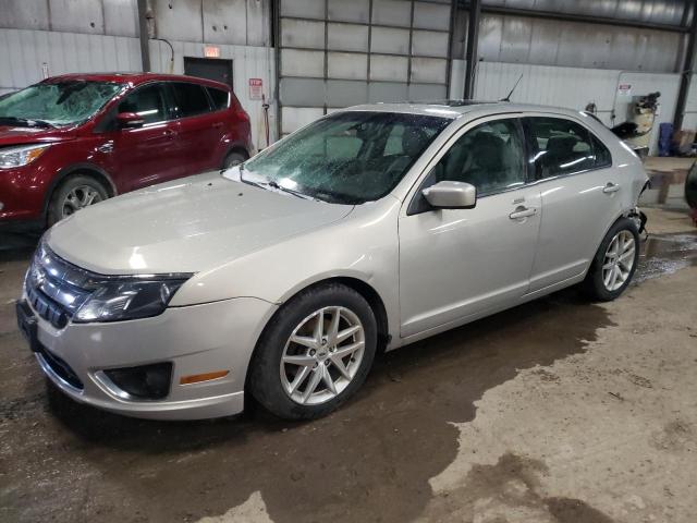 FORD FUSION SEL 2010 3fahp0ja3ar393411