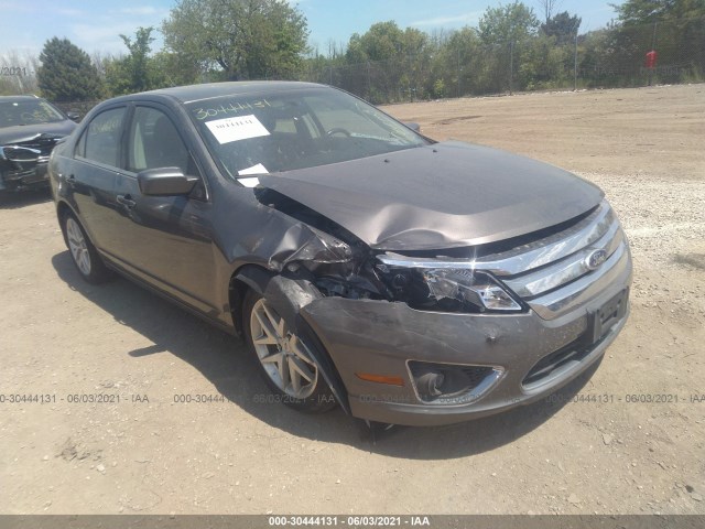 FORD FUSION 2010 3fahp0ja3ar393683